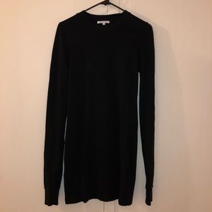 Cotton Citizen black Tokyo dress